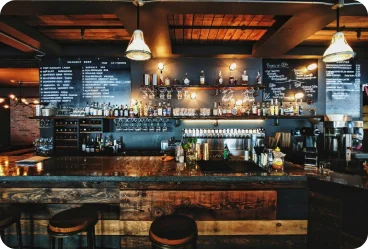 Bar Corner