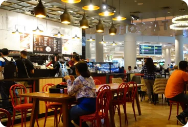 Food Court