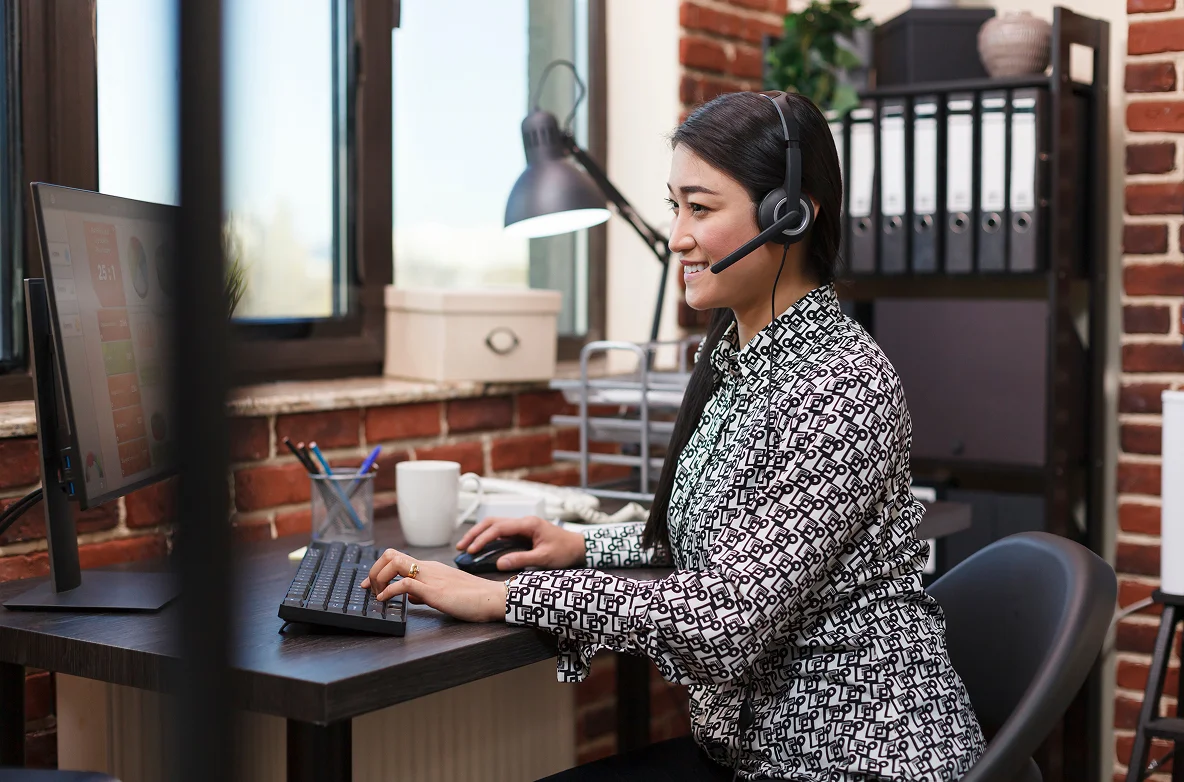 Customer Support yang Responsif